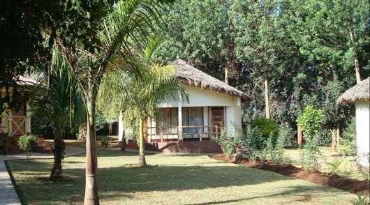 Kilemakyaro Mountain Lodge Moshi Exterior photo