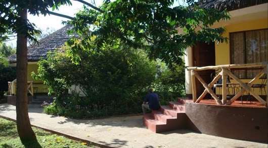 Kilemakyaro Mountain Lodge Moshi Exterior photo