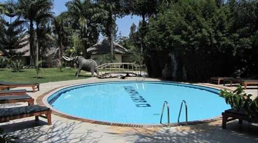 Kilemakyaro Mountain Lodge Moshi Facilities photo
